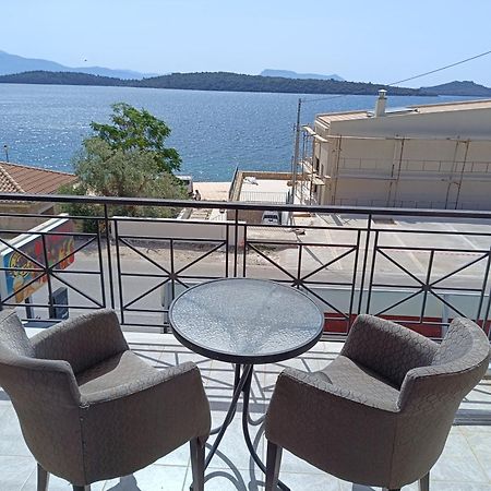 Sailors Apartments Perigiali Nydri (Lefkada) Exterior foto