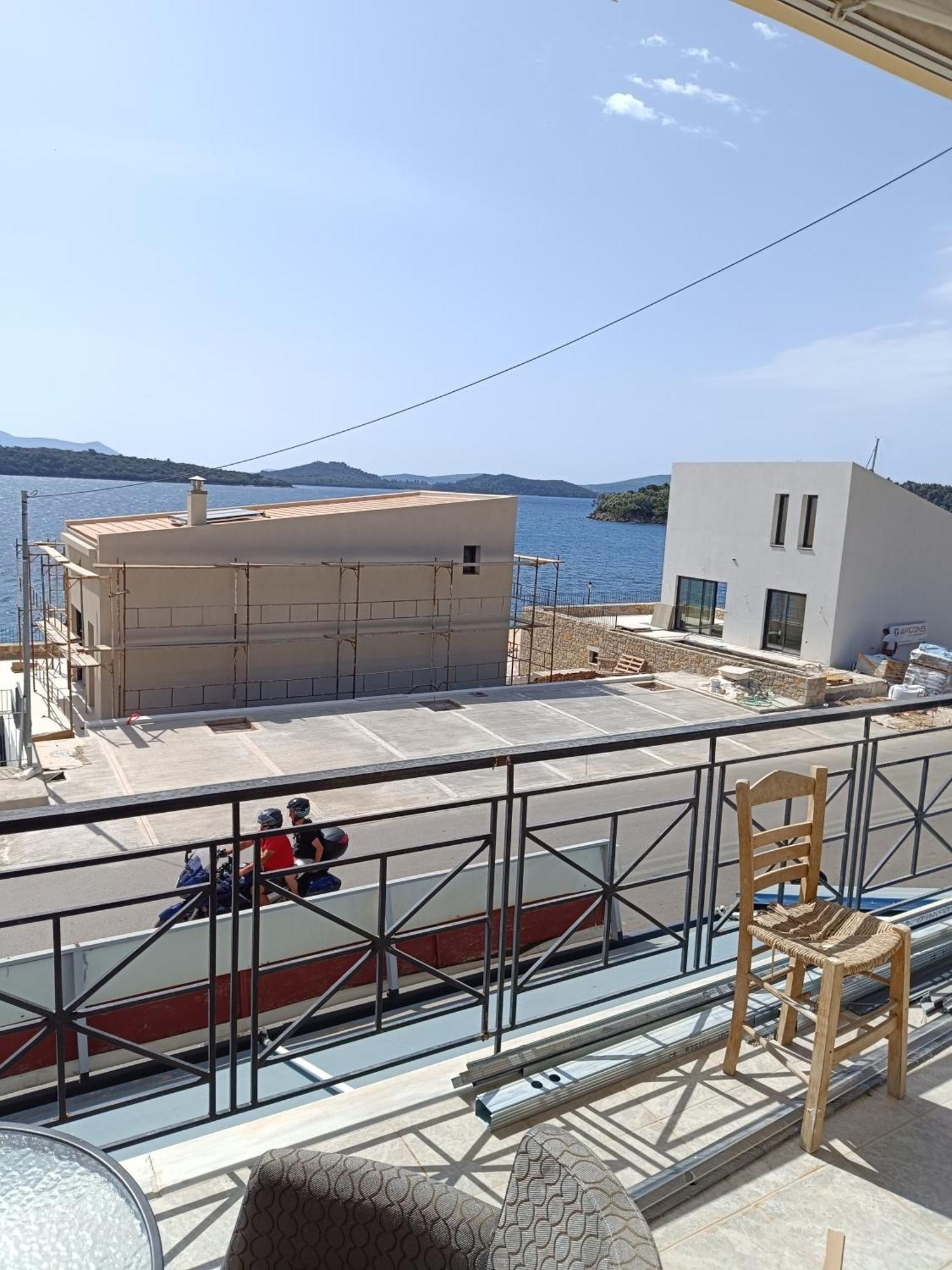 Sailors Apartments Perigiali Nydri (Lefkada) Exterior foto