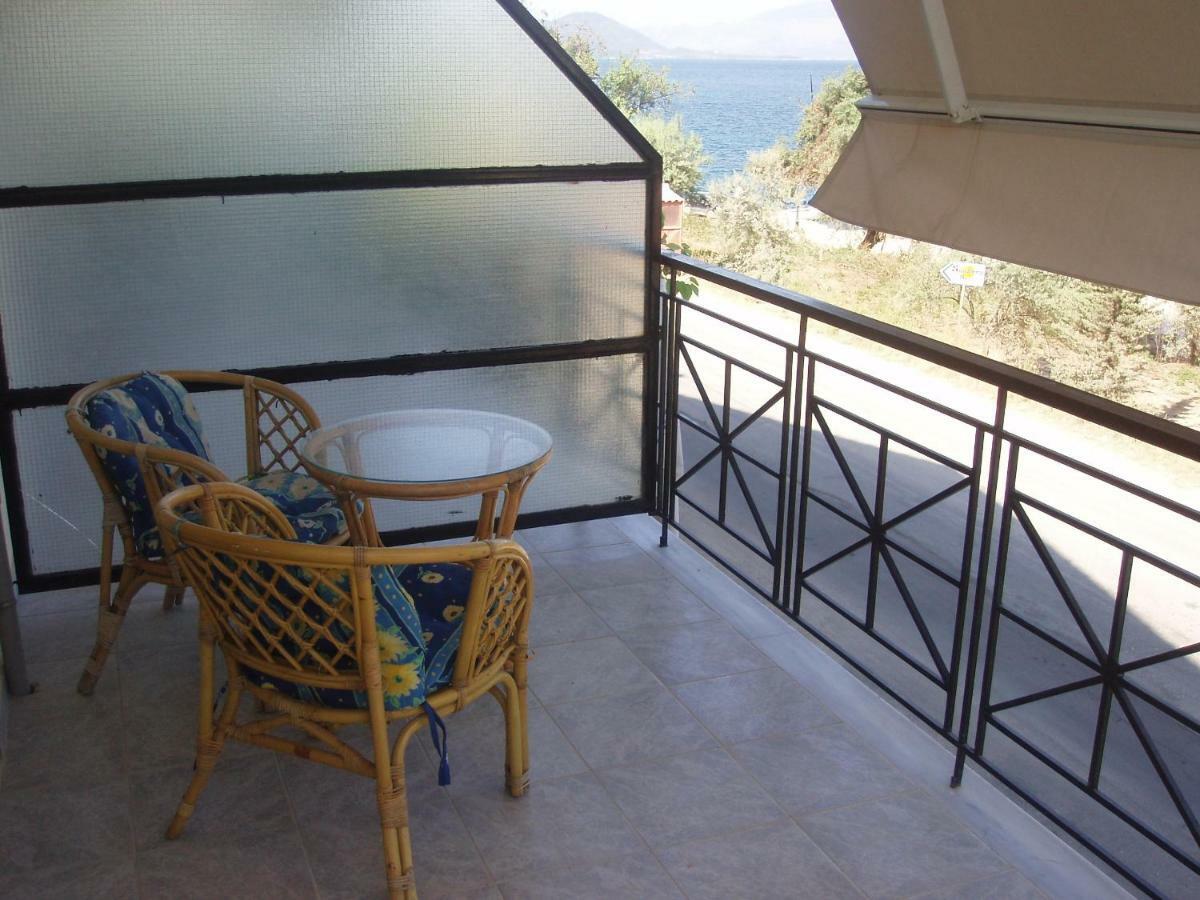 Sailors Apartments Perigiali Nydri (Lefkada) Exterior foto
