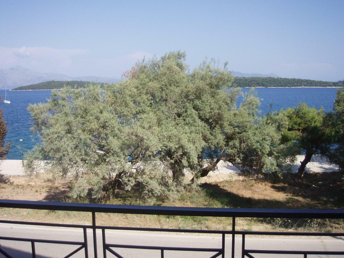 Sailors Apartments Perigiali Nydri (Lefkada) Exterior foto