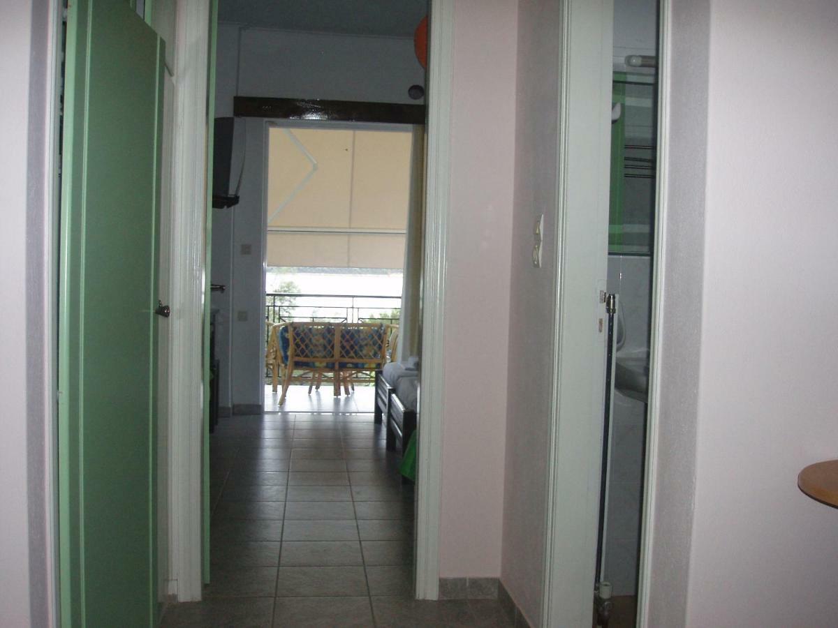 Sailors Apartments Perigiali Nydri (Lefkada) Exterior foto