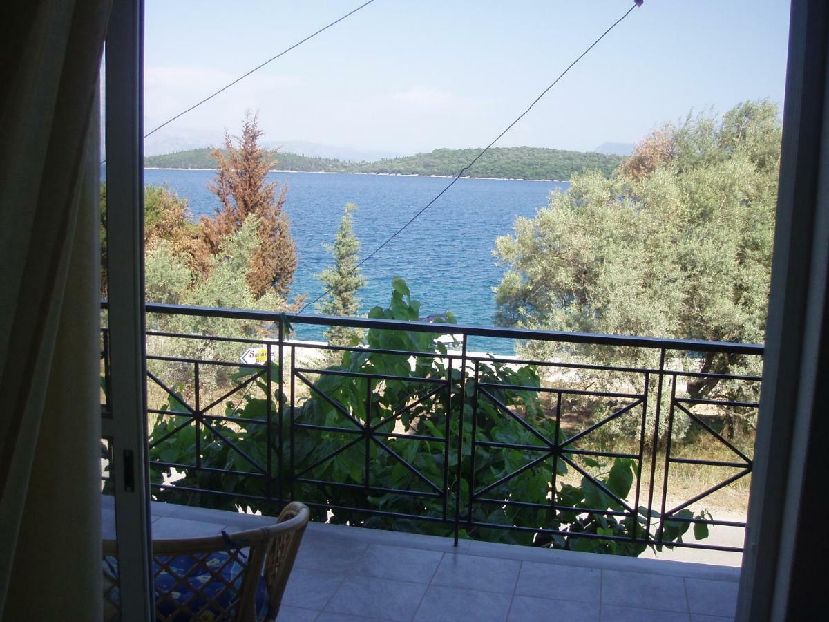 Sailors Apartments Perigiali Nydri (Lefkada) Exterior foto