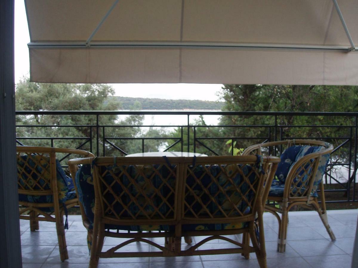 Sailors Apartments Perigiali Nydri (Lefkada) Exterior foto