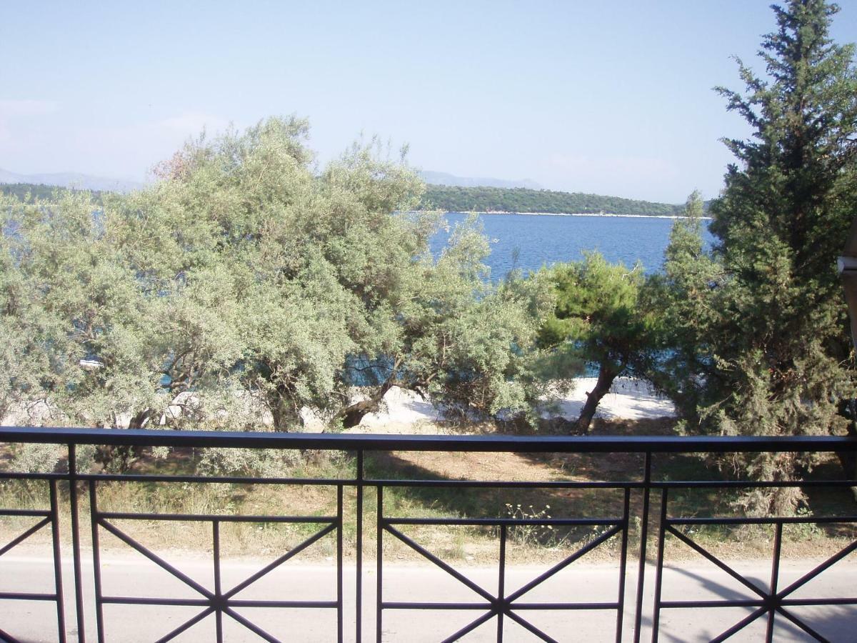 Sailors Apartments Perigiali Nydri (Lefkada) Exterior foto