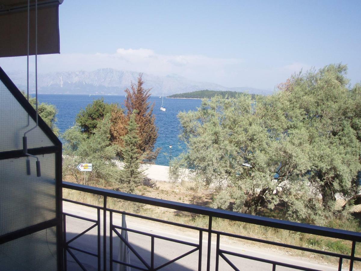 Sailors Apartments Perigiali Nydri (Lefkada) Exterior foto